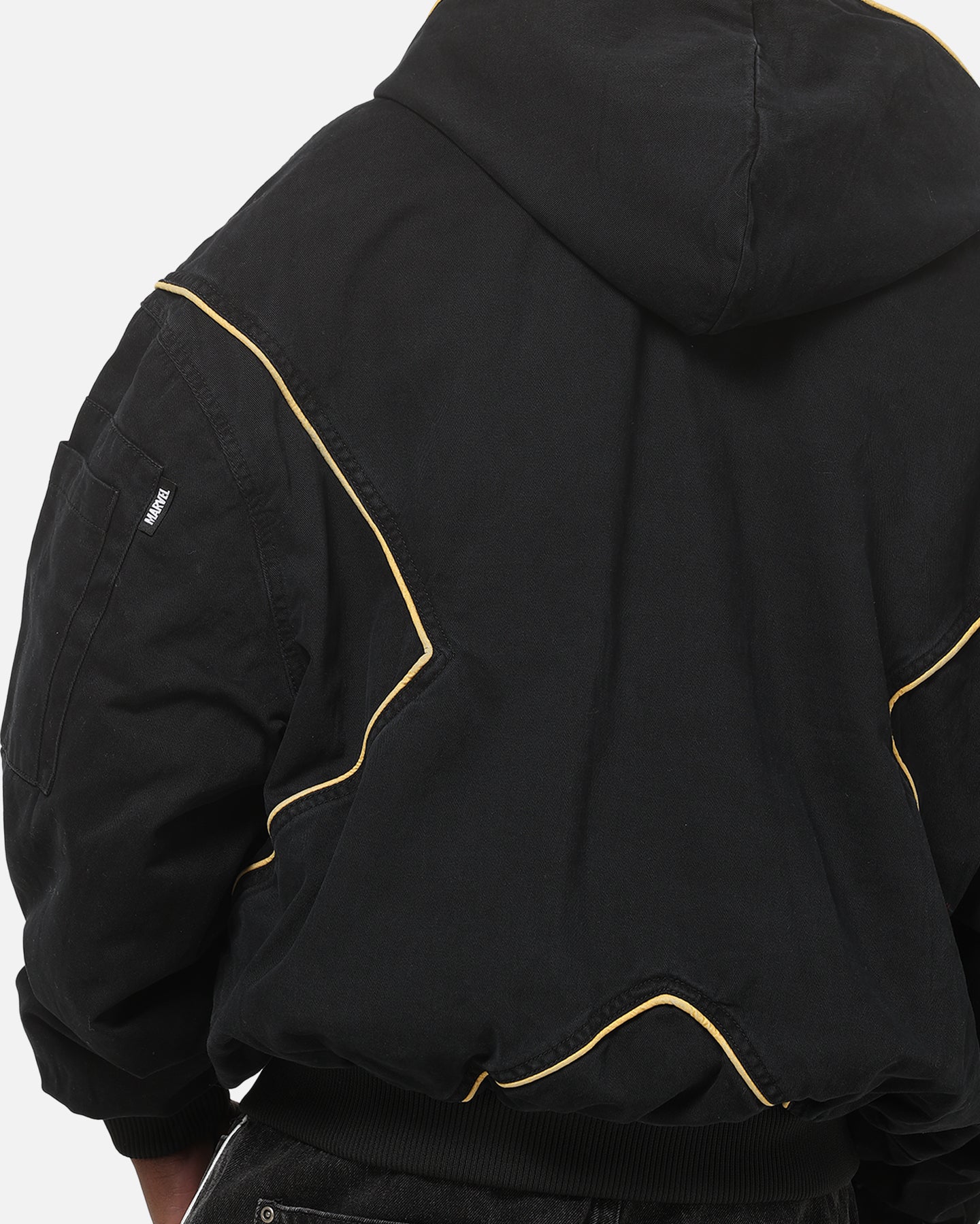 73Studio Marvel X-Men Reversible Jacket Black | Culture Kings US