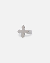 Saint Morta Amalgam Ring Stainless Steel