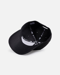 New Era Gold Coast Titans 'NRL Glow In The Dark' 9FORTY A-Frame Snapback Black