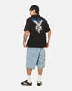 Von Dutch Hollywood Button Up Shirt Black
