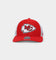 47 Brands Kansas City Chiefs 47 Trucker Snapback Red