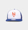 New Era New York Mets 'Team Two-Tone' Prolight Old Golfer Trucker Snapback White/OTC