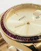 Saint Morta De Couler Watch Gold/Iced Rainbow