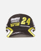 47 Brand X Market Studios 'Byron' 47 Hitch Snapback Black