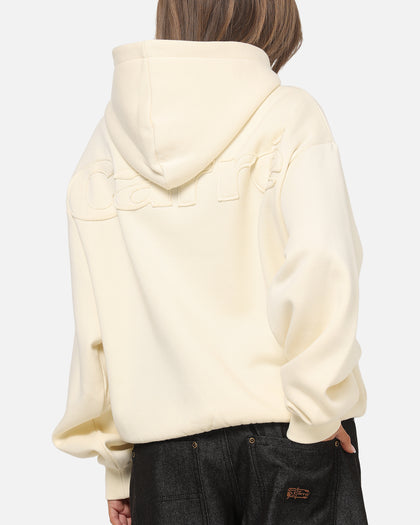 Carre Archive Hoodie Ecru