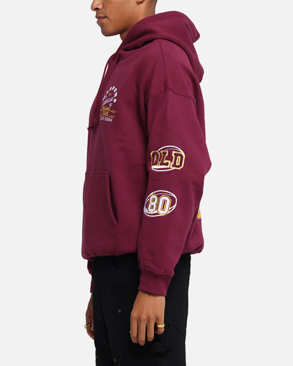 Queensland Rugby League Queensland Maroons State Of Origin Hoodie Maroon
