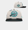 Mitchell & Ness Utah Jazz 'Diamond' Fitted Bone/Black