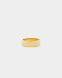 House Of Auric Resolute Ring 18K Gold Vermeil