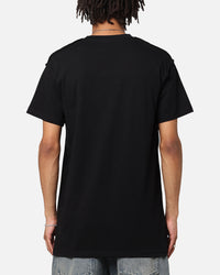 Saint Morta Liberty Lafayette T-Shirt Black/Black
