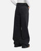 XXIII Women's Wide Leg Jeans Washed Black