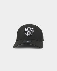 New Era Brooklyn Nets 39THIRTY Stretch Fit Black/Original Team Colours