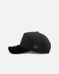 New Era Baltimore Orioles 'Stealth 2.0' 9FORTY A-Frame Snapback Graphite