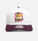 New Era Brisbane Broncos 'Retro Chrome' 19TWENTY Snapback Official Team Colour
