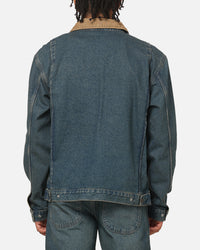 Dickies Denim Painter Jacket Khaki Tinted Blue