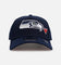 New Era Seattle Seahawks 'Team Color Hearts' 9FORTY A-Frame Snapback Official Team Color
