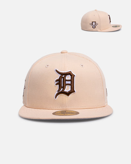 New Era Detroit Tigers 'Mango Mocha' 59FIFTY Fitted Pastel Orange