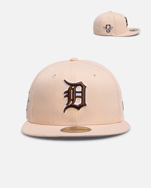 New Era Detroit Tigers 'Mango Mocha' 59FIFTY Fitted Pastel Orange
