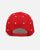 New Era Washington Nationals 'Embellishment' 9FORTY A-Frame Snapback Official Team Colors