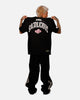Freeze Max The Simpsons 'The Simpson Treehouse Of Horror' Sacrilicious T-Shirt Black