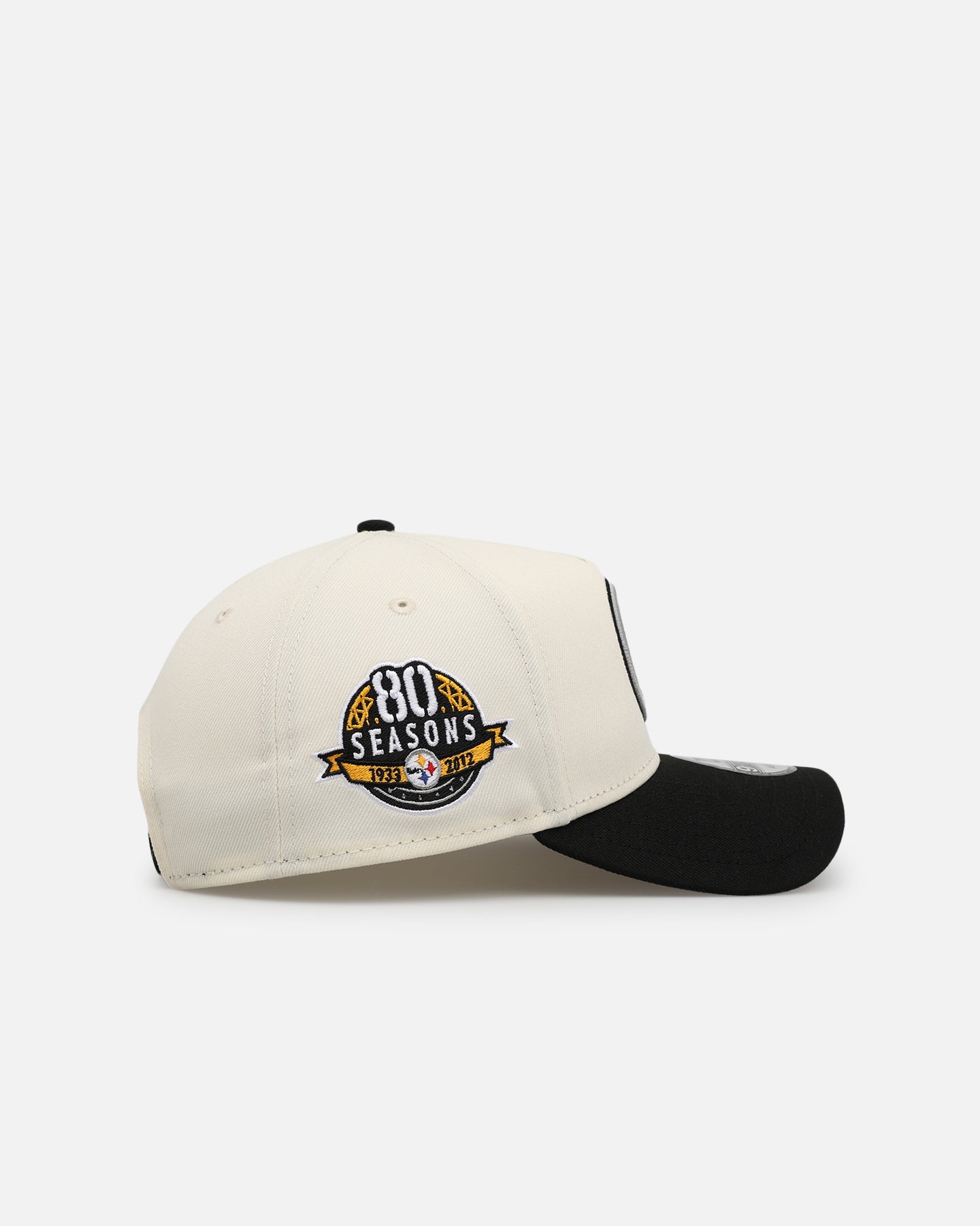 New Era Pittsburgh Steelers 'NFL Kickoff' 9FORTY A-Frame Snapback