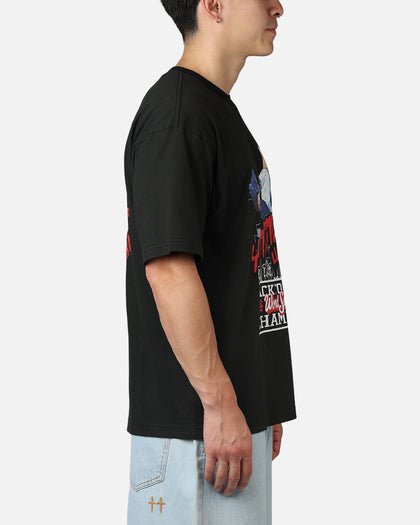 New Era Los Angeles Dodgers Yoshinobu Yamamoto T-Shirt Black
