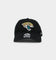 47 Brand Kids' Jacksonville Jaguars 47 Clean Up Strapback Black