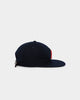 Ebbets Field Flannels Atlanta Crackers Strapback Navy