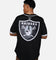 Pro Standard Las Vegas Raiders Mesh Button Up Jersey Black/Grey