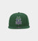 Mitchell & Ness Milwaukee Bucks 'Team Ground 2.0 Hardwood Classics' Fitted Green