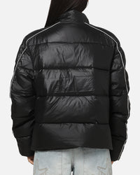 Majestic Athletic New York Yankees Puffer Jacket Black