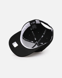 New Era New England Patriots 'Black on Black' 9FORTY A-Frame Snapback Black/Black