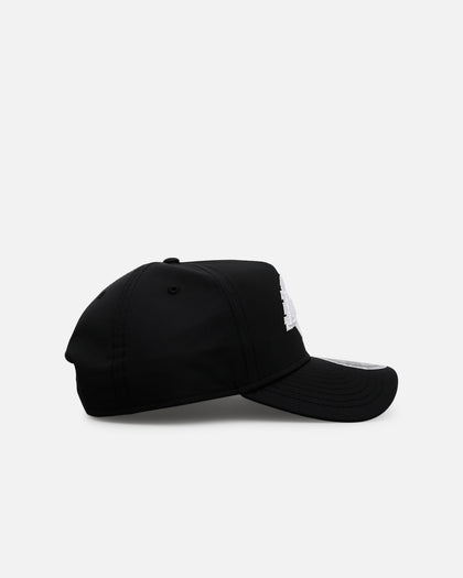 New Era Los Angeles Lakers 'Glow Rose' 9FORTY A-Frame Snapback Black