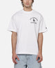 New Era Los Angeles Dodgers MLB Old School T-Shirt White