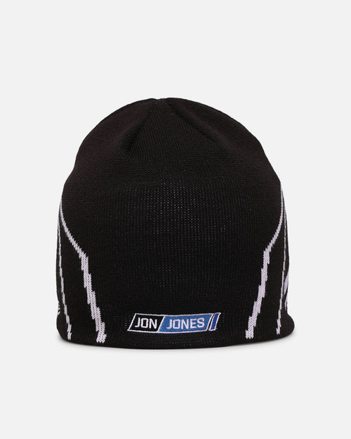 New Era UFC Jon Jones Skull Beanie Black