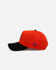 New Era Los Angeles Dodgers 'Halloween' 9FORTY A-Frame Snapback Orange/Black