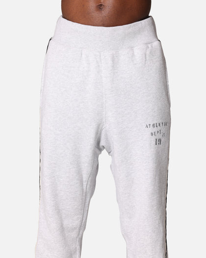 Champion 50's P.E Warm Up Sweatpants Oatmeal Heather