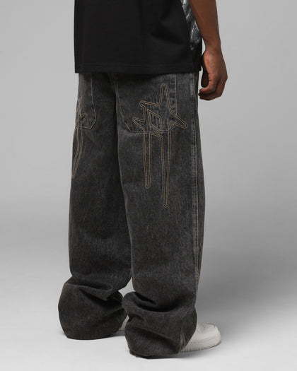 Loiter Star Born Jeans Dirty Grey