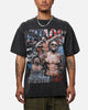 UFC By 73Studio Colby Covington Belt Vintage T-Shirt Vintage Black