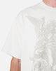 MNML Defeat Your Demons T-Shirt Off White