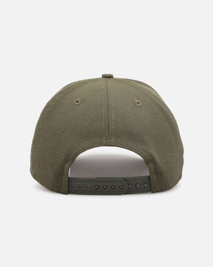 New Era St. Louis Cardinals 'Easy Olive' 9FORTY A-Frame Snapback Olive