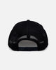 New Era Atlanta Braves 'Washed Truckers' 9FORTY A-Frame Trucker Snapback Official Team Color