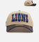 New Era Detroit Lions 'Vintage' 9FORTY A-Frame Snapback Vegas Gold