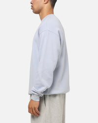 AS Colour Relax Crewneck Powder Blue