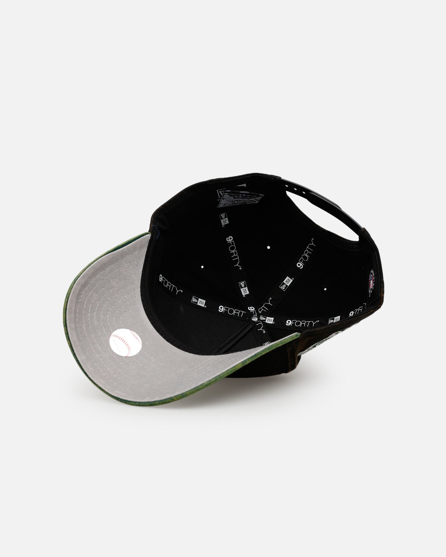 New Era New York Yankees 'Washed Green 2.0' 9FORTY A-Frame