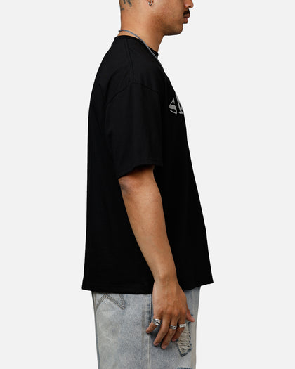 Saint Morta Vision Heavyweight T-Shirt Black