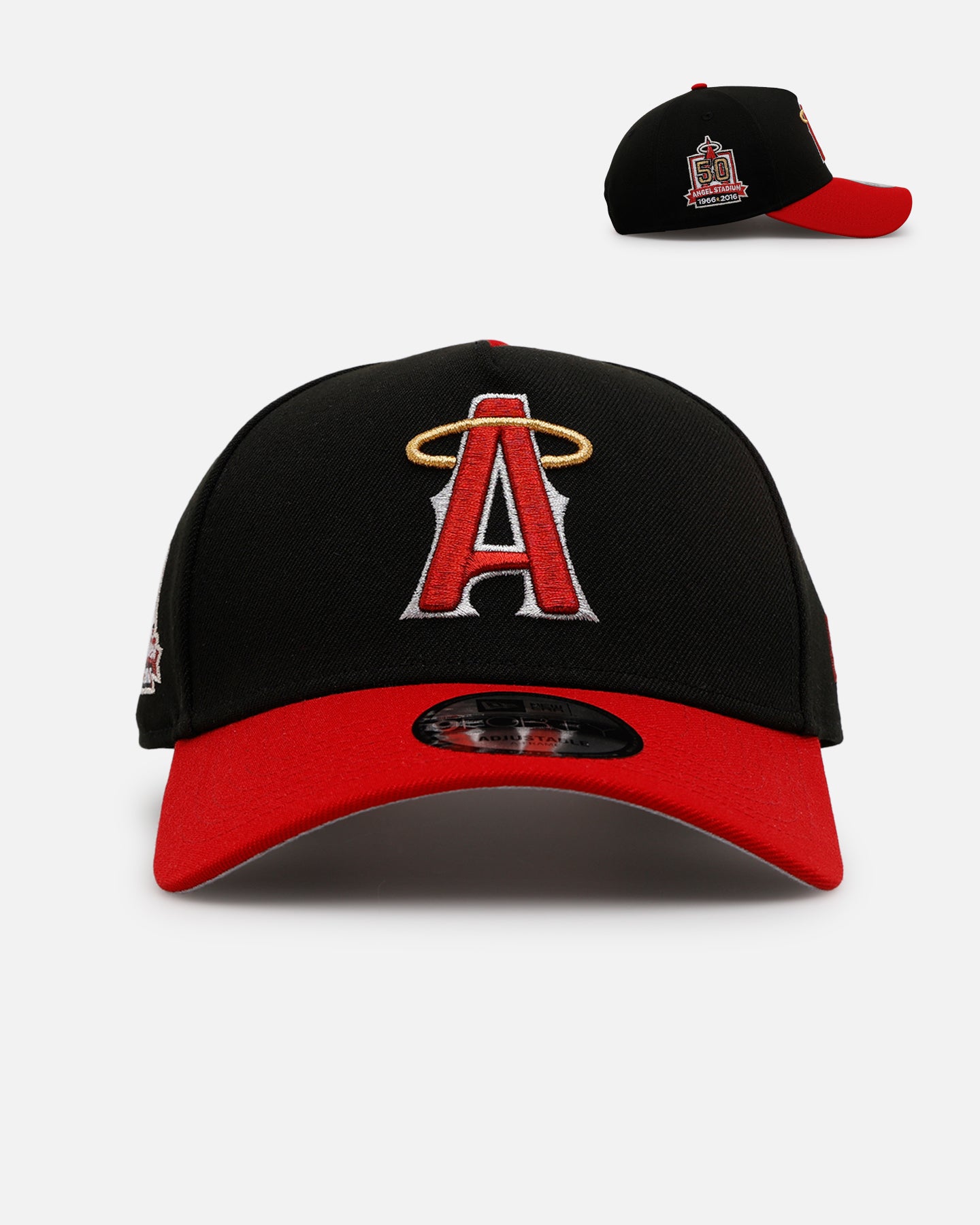 キャップ Angels New Era City Connect Snapback Cap New Era Los Angeles Angels 'Metallic City Connect' 9FORTY A-Frame