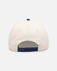New Era Los Angeles Dodgers 'Easy Chrome OTC' 9FORTY A-Frame Snapback Chrome/Official Team Colors