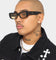 NUQE Marker Sunglasses Black/Brown