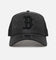 New Era Boston Red Sox 'Camo' 9FORTY A-Frame Trucker Snapback Black