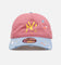 New Era New York Yankees 'Seasoned' 9FORTY A-Frame Strapback Pink/Blue